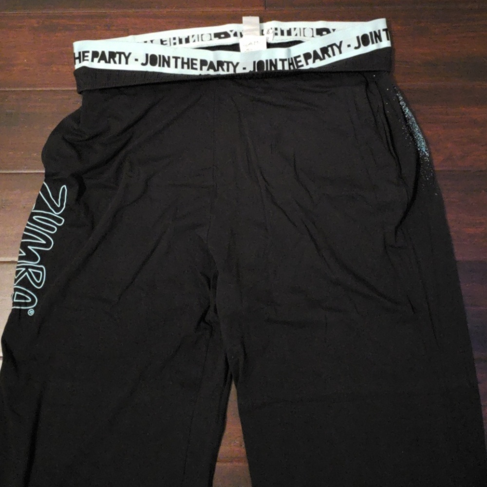 Zumba sweats